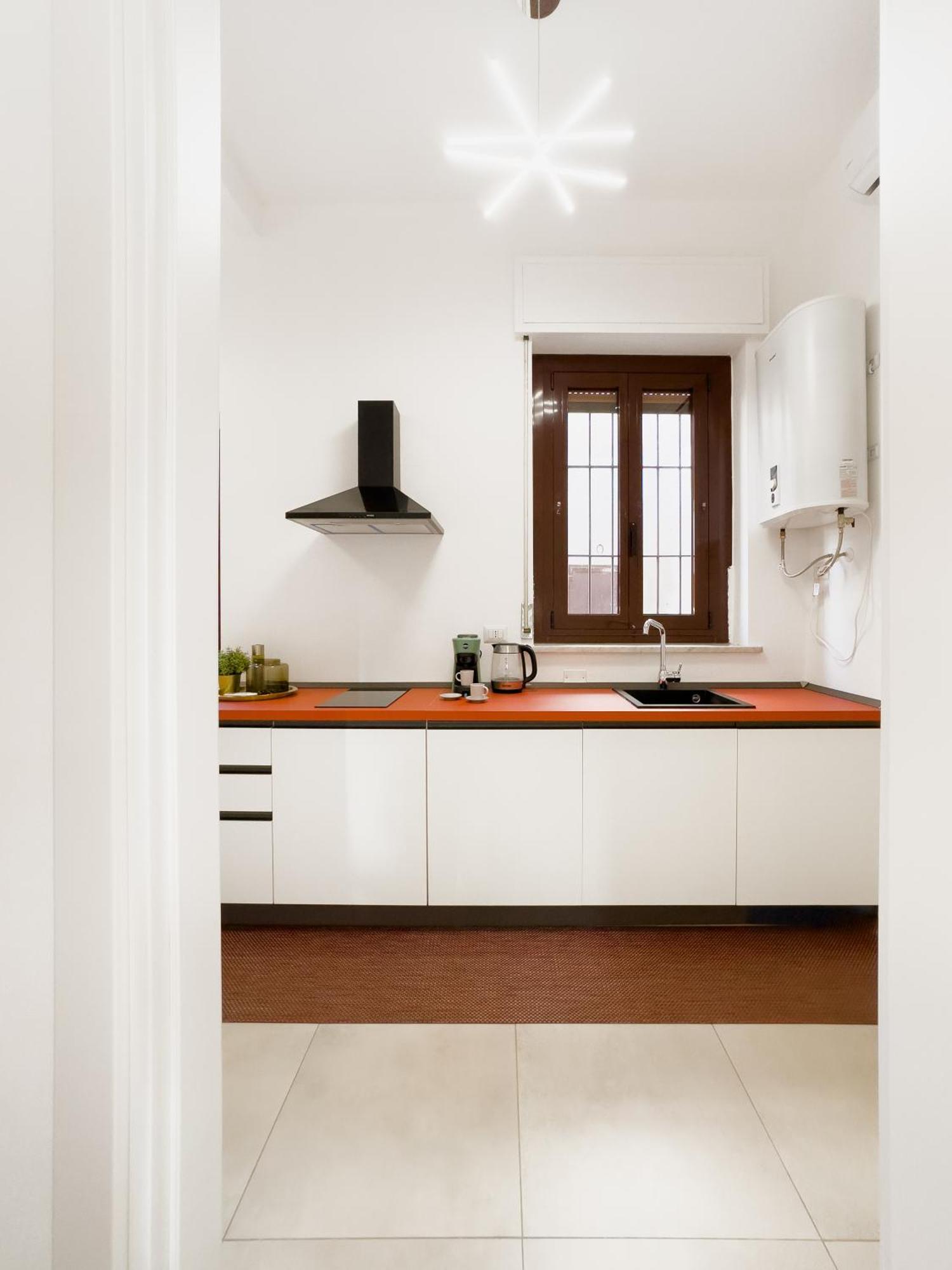 מונצה Gerardo Apartments מראה חיצוני תמונה