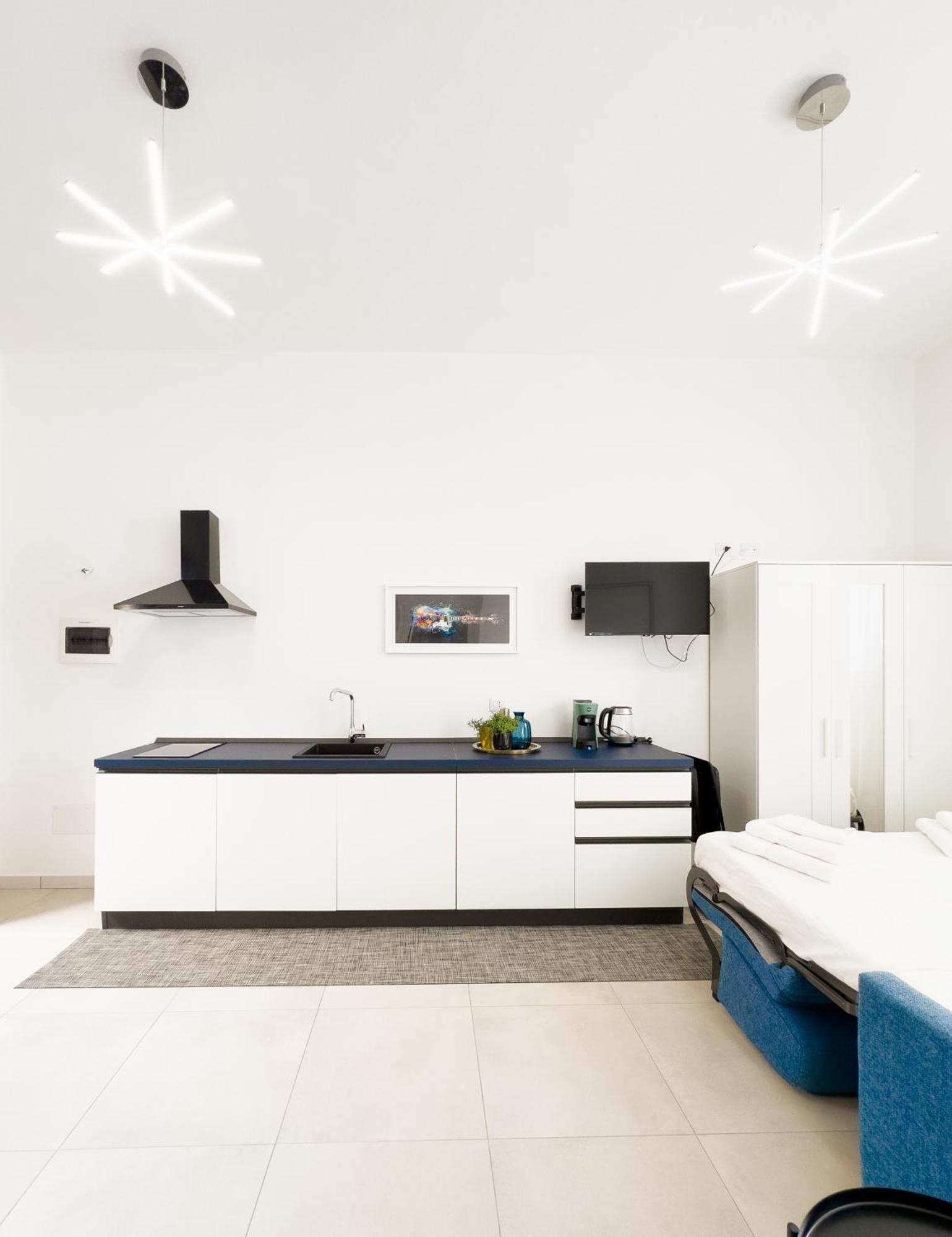 מונצה Gerardo Apartments מראה חיצוני תמונה