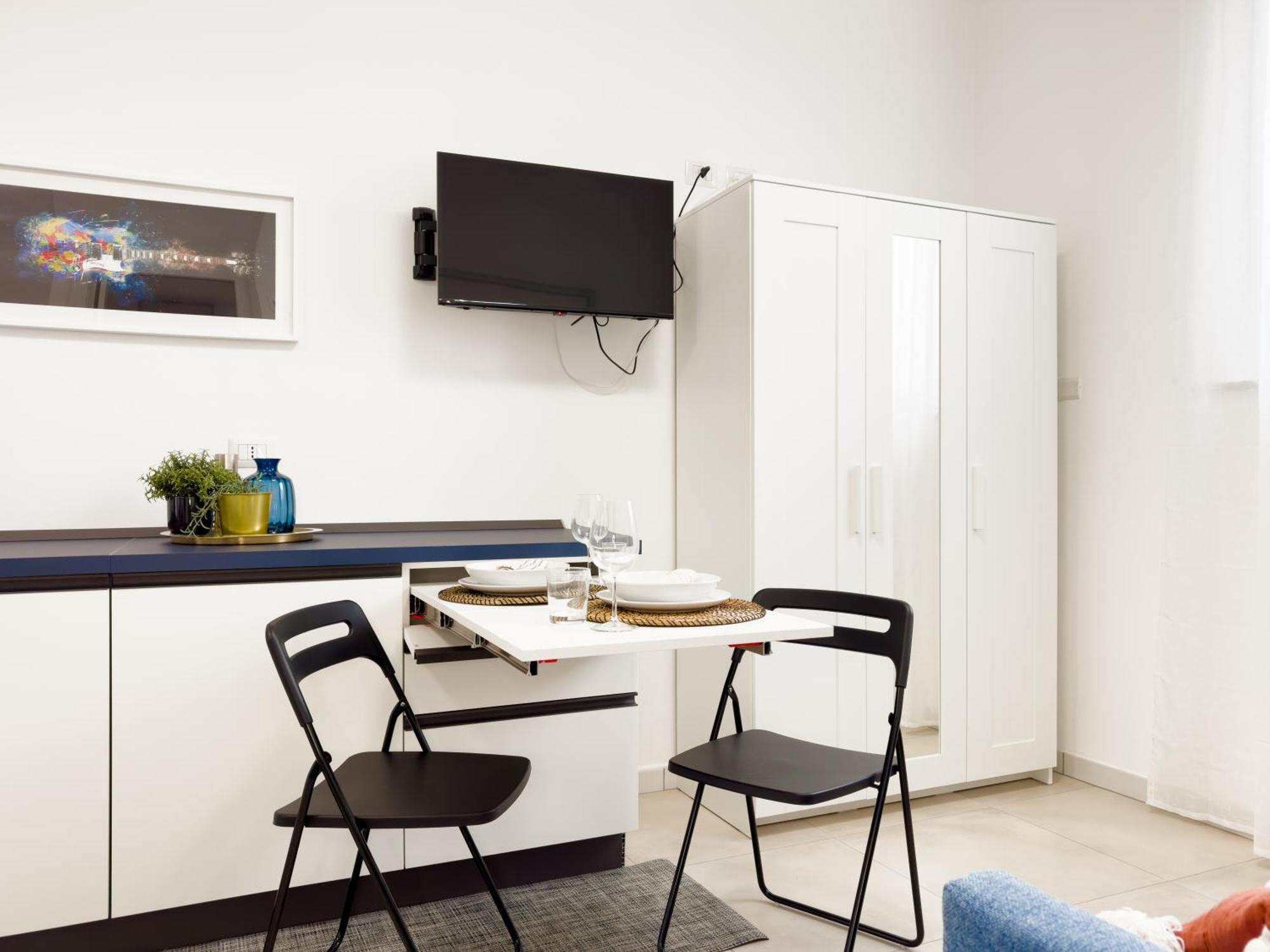 מונצה Gerardo Apartments מראה חיצוני תמונה