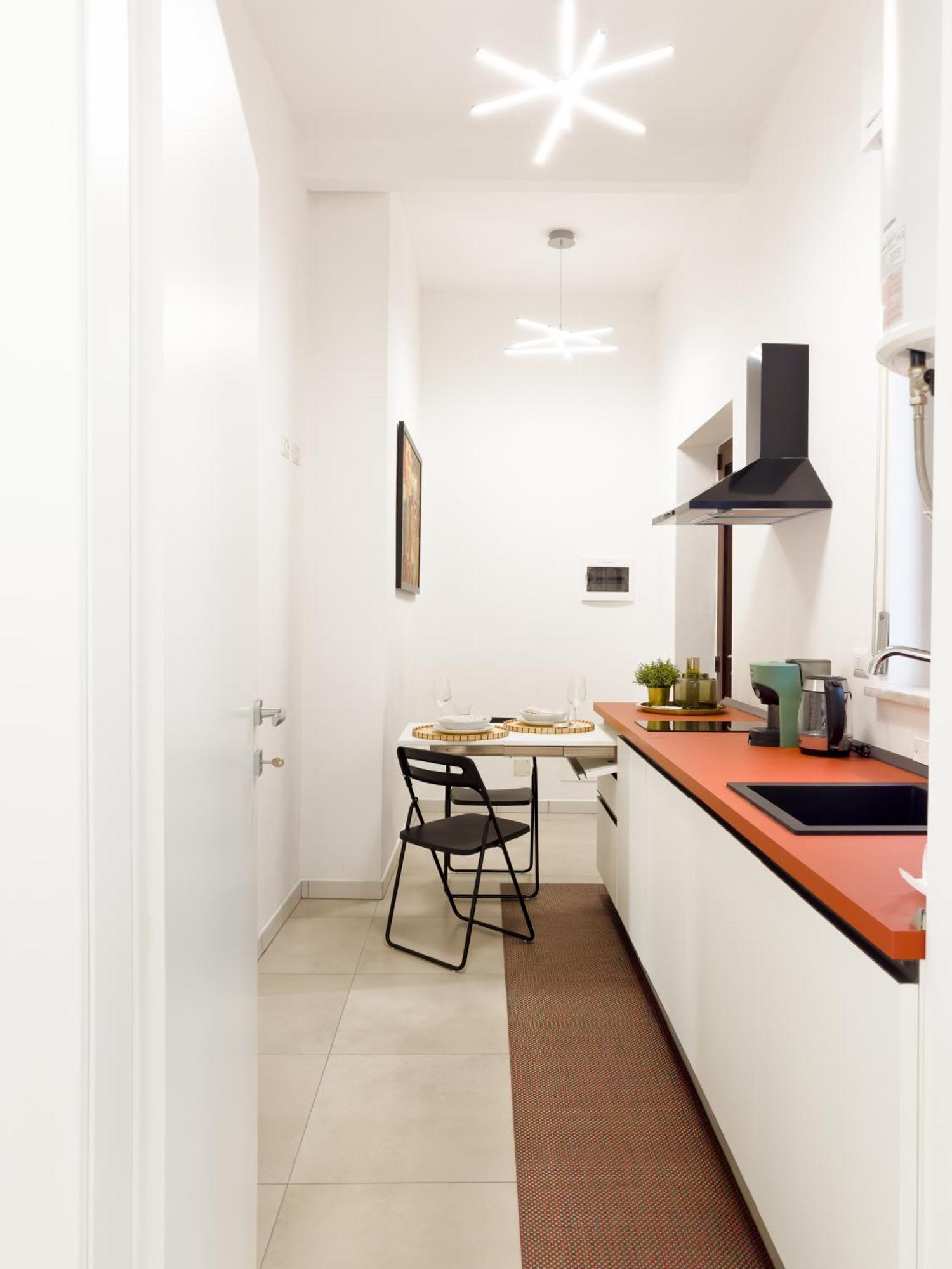 מונצה Gerardo Apartments מראה חיצוני תמונה