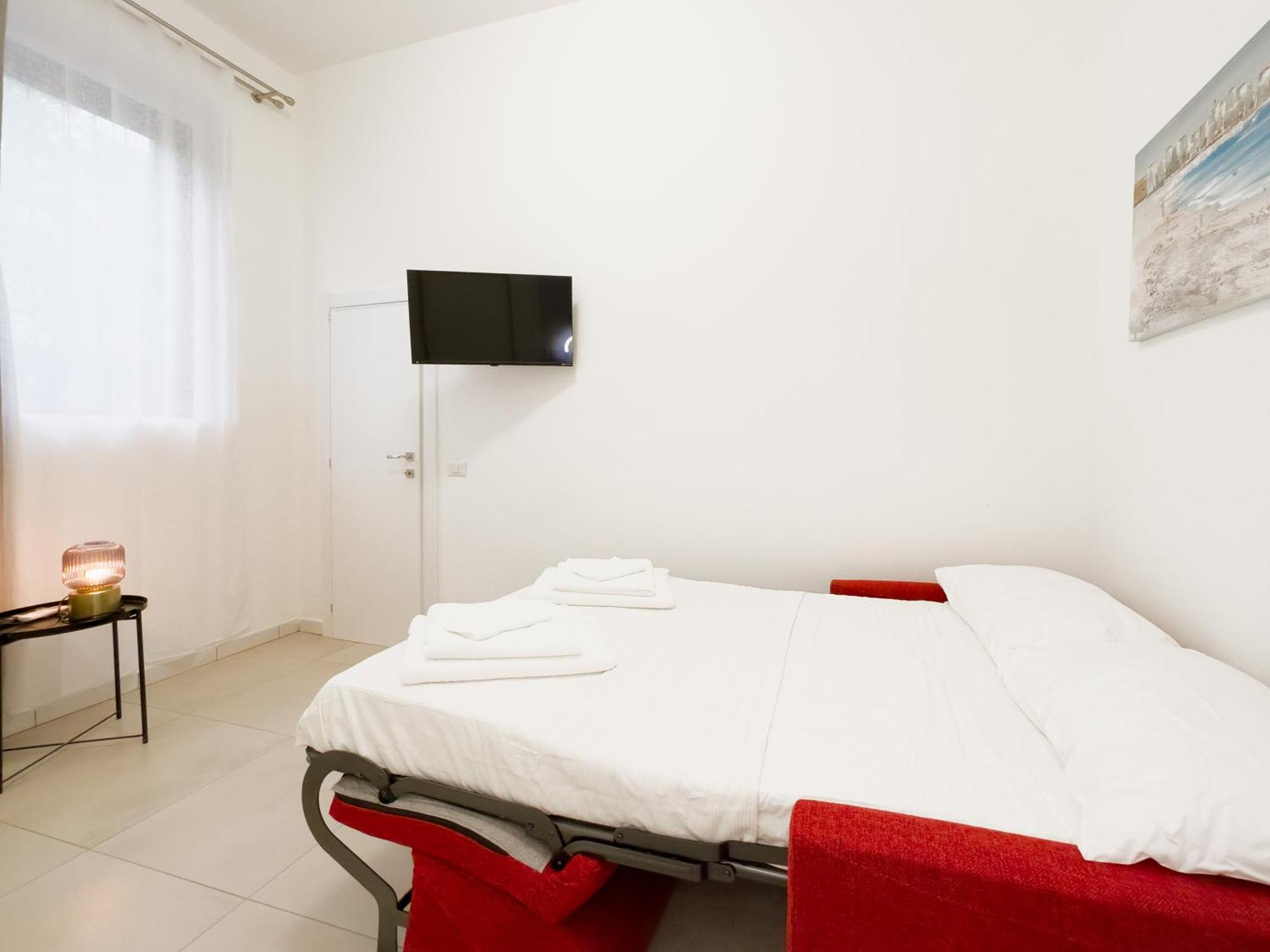מונצה Gerardo Apartments מראה חיצוני תמונה