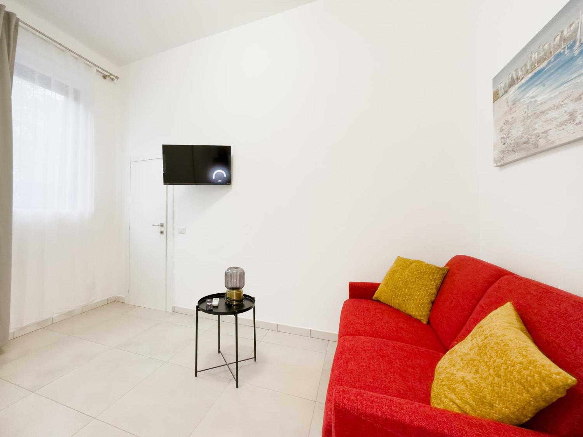 מונצה Gerardo Apartments מראה חיצוני תמונה
