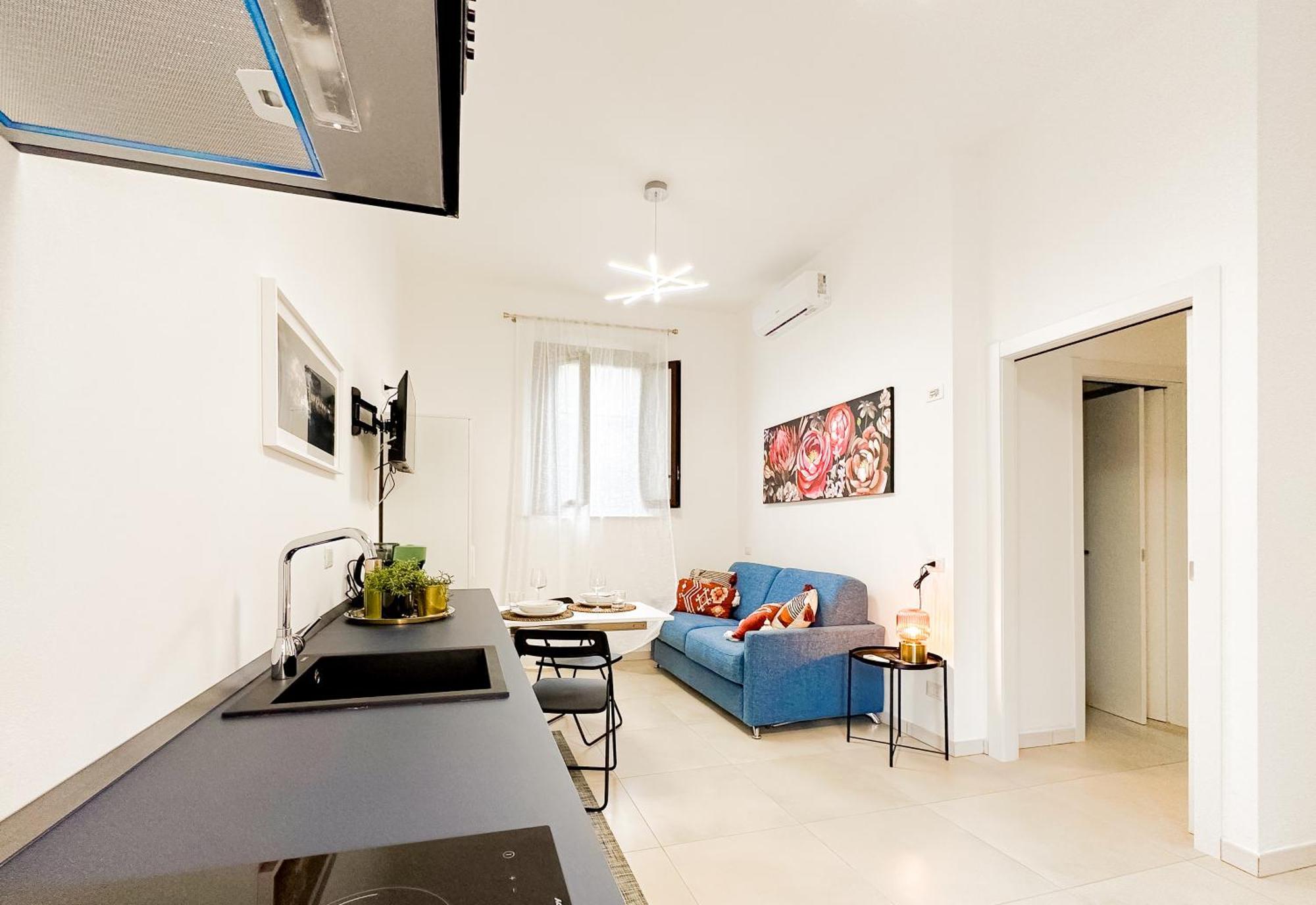 מונצה Gerardo Apartments מראה חיצוני תמונה