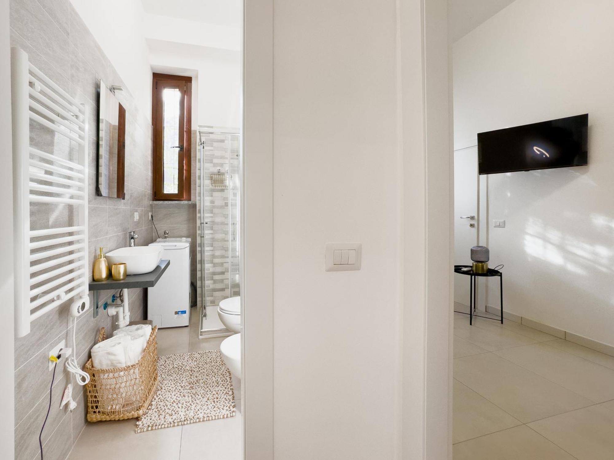 מונצה Gerardo Apartments מראה חיצוני תמונה