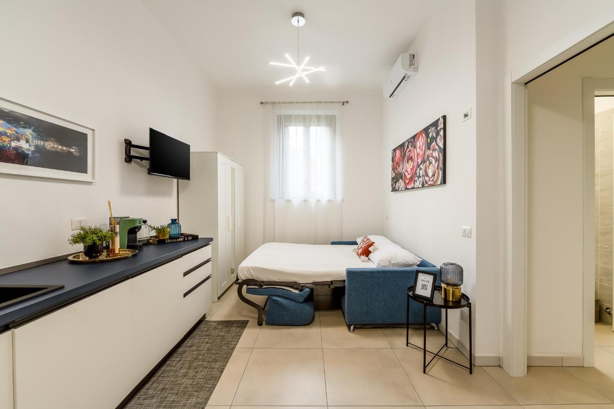 מונצה Gerardo Apartments מראה חיצוני תמונה