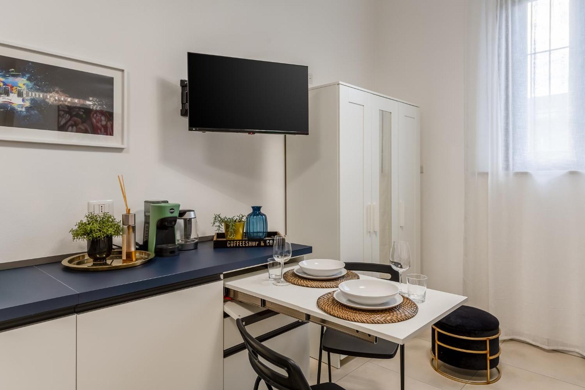 מונצה Gerardo Apartments מראה חיצוני תמונה