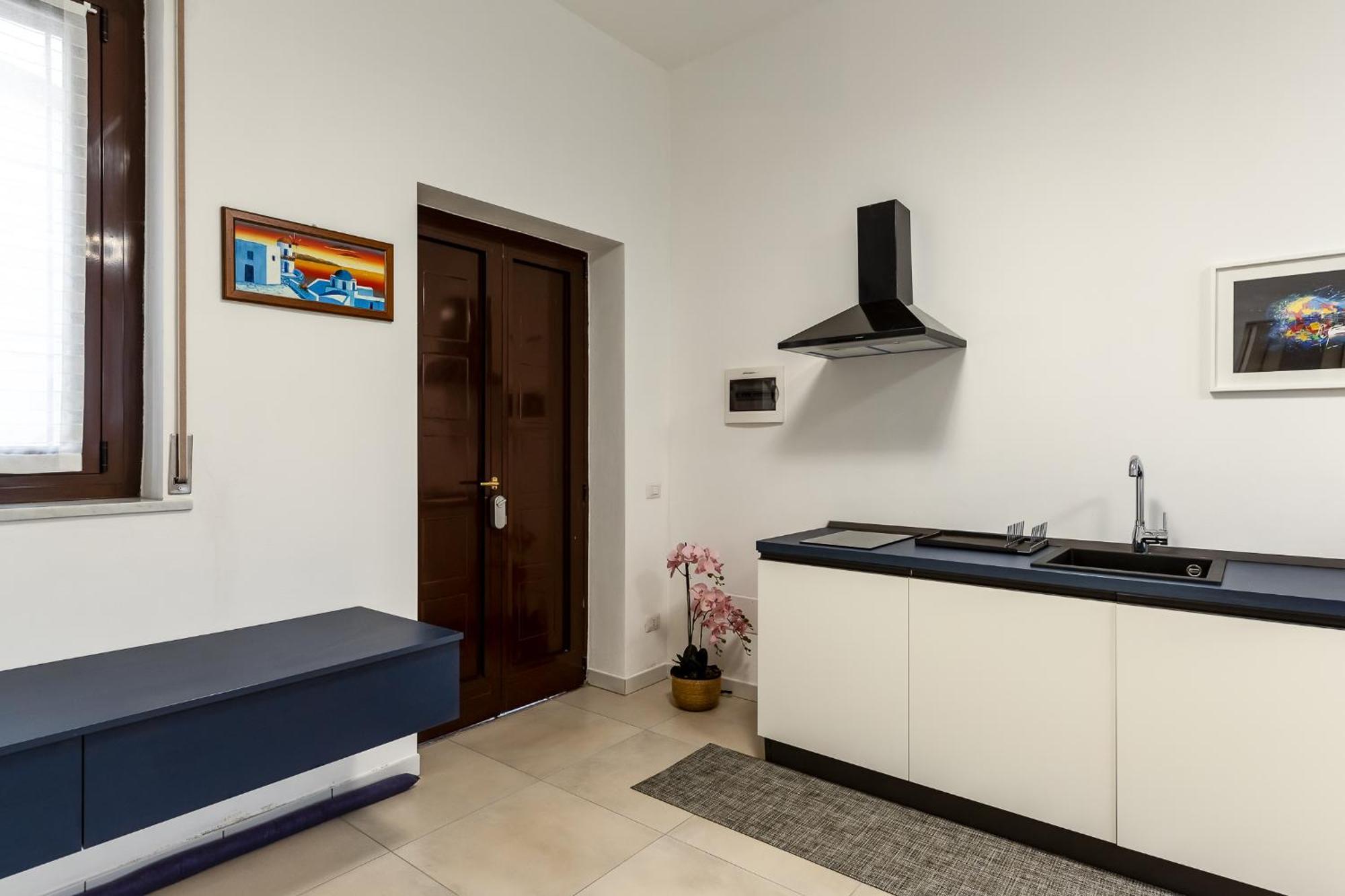 מונצה Gerardo Apartments מראה חיצוני תמונה