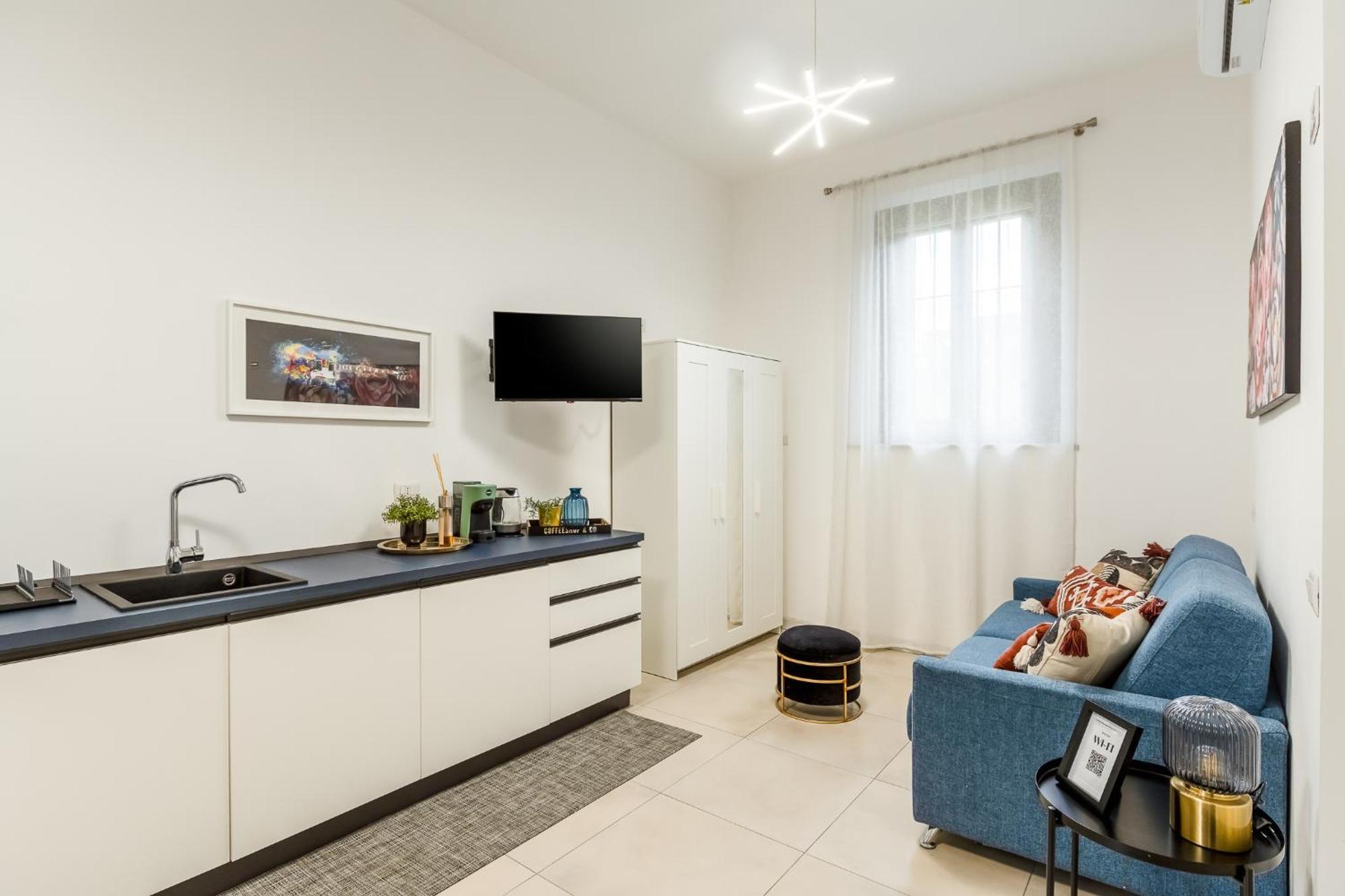 מונצה Gerardo Apartments מראה חיצוני תמונה