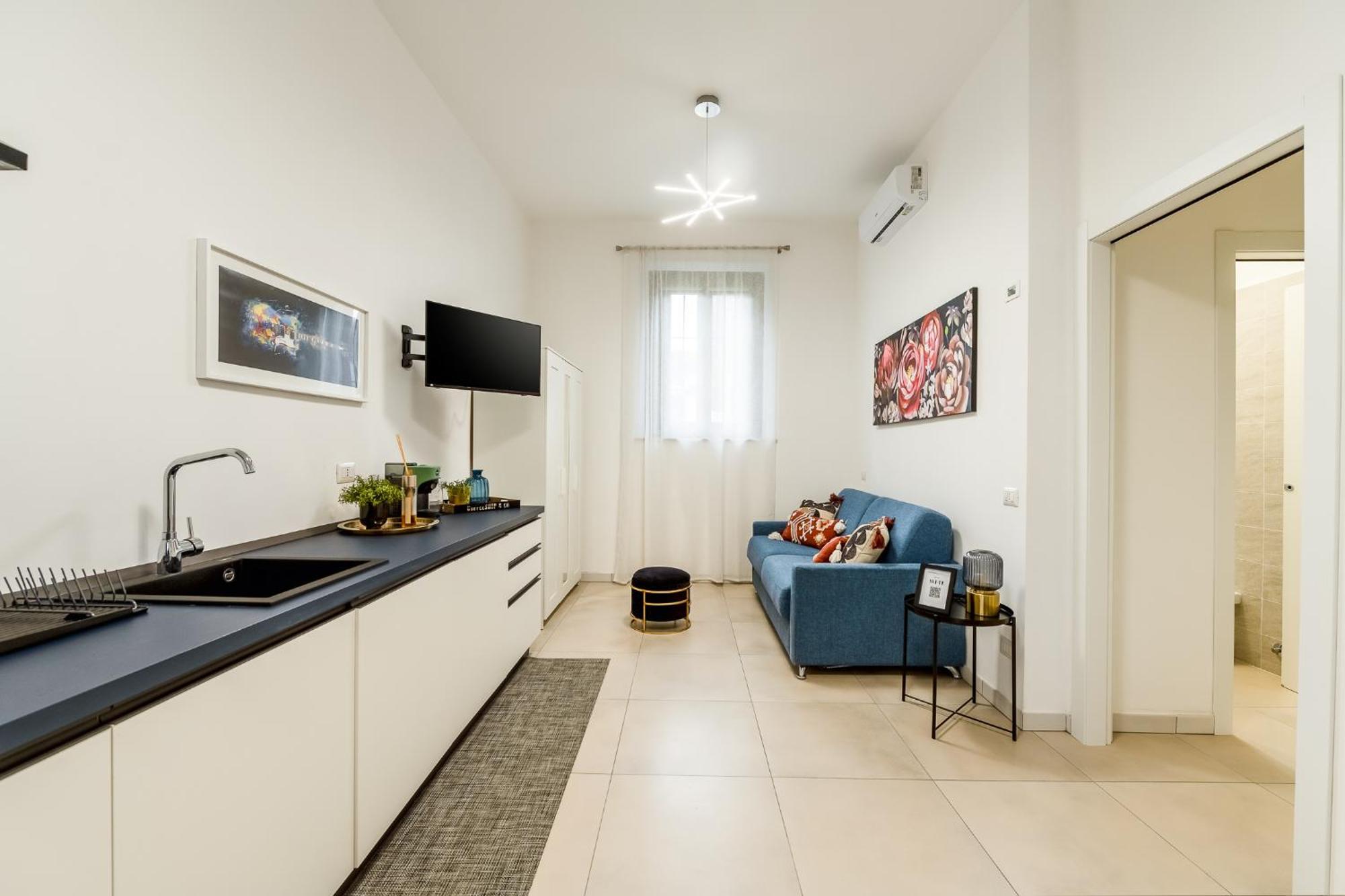 מונצה Gerardo Apartments מראה חיצוני תמונה