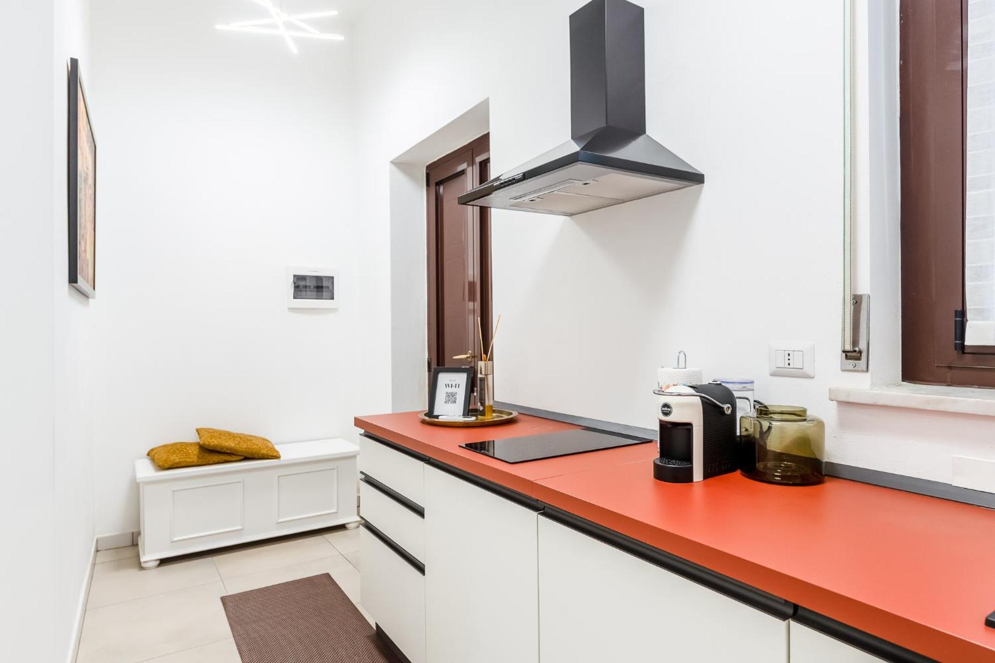 מונצה Gerardo Apartments מראה חיצוני תמונה