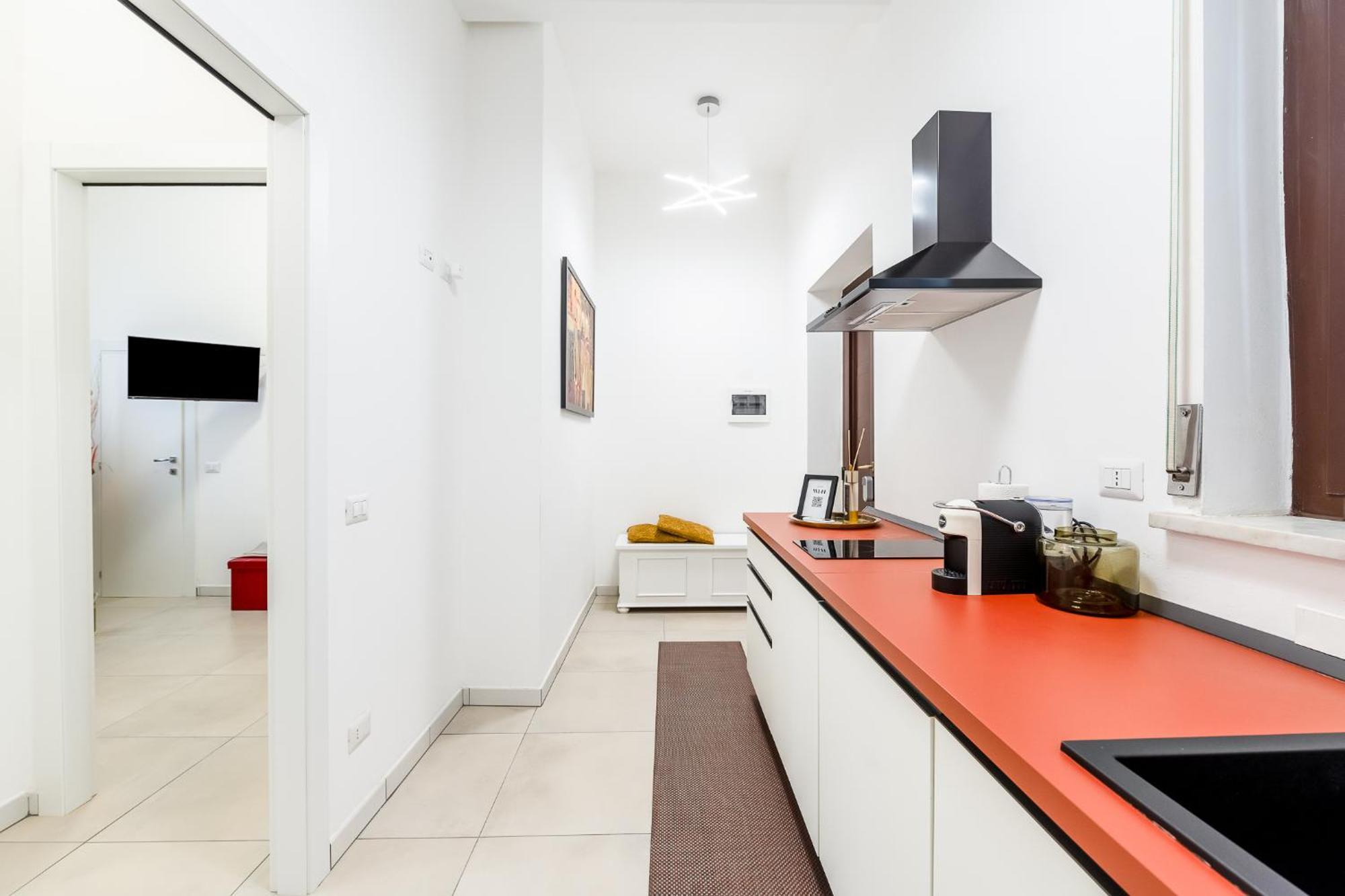 מונצה Gerardo Apartments מראה חיצוני תמונה