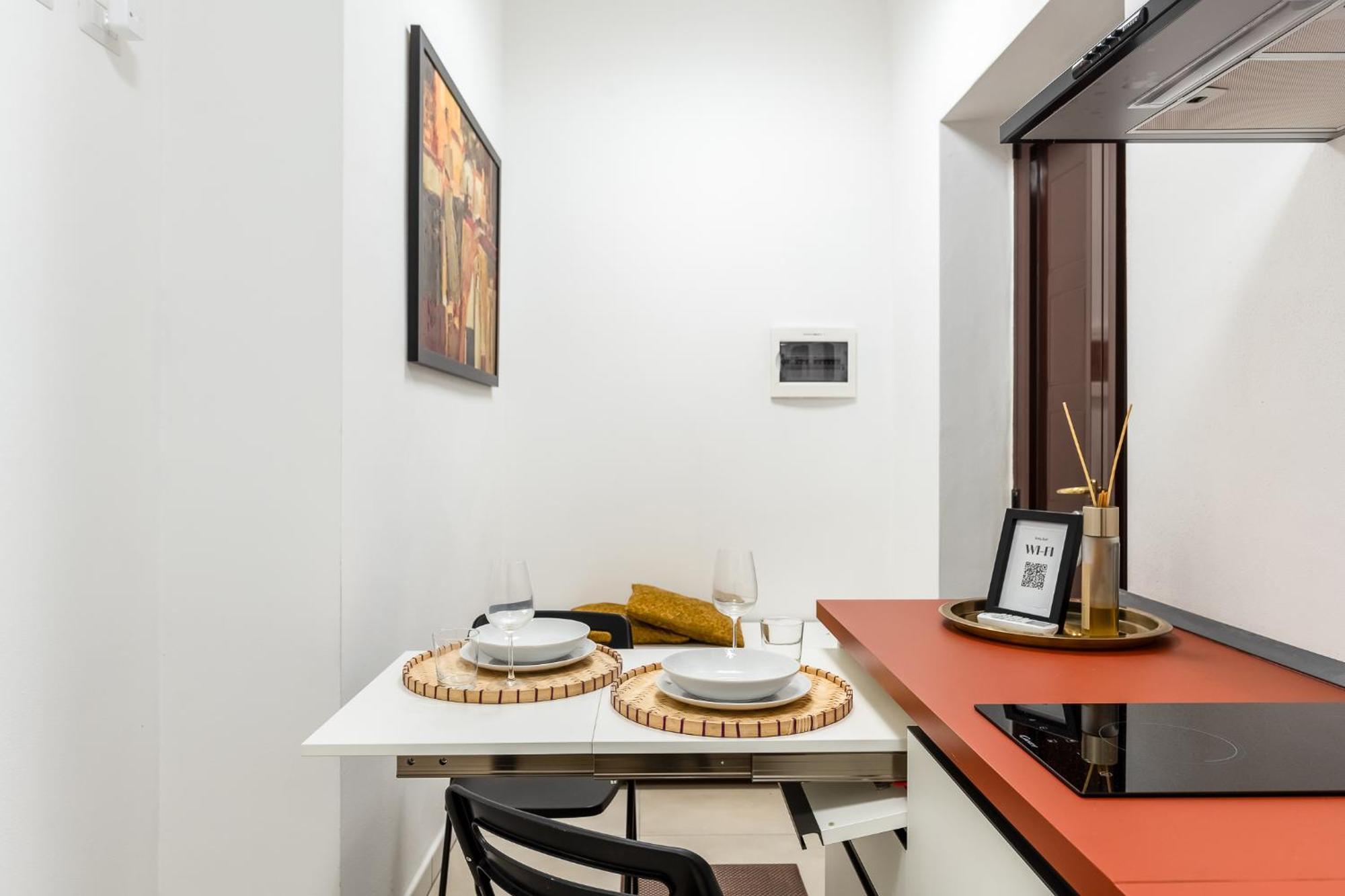 מונצה Gerardo Apartments מראה חיצוני תמונה