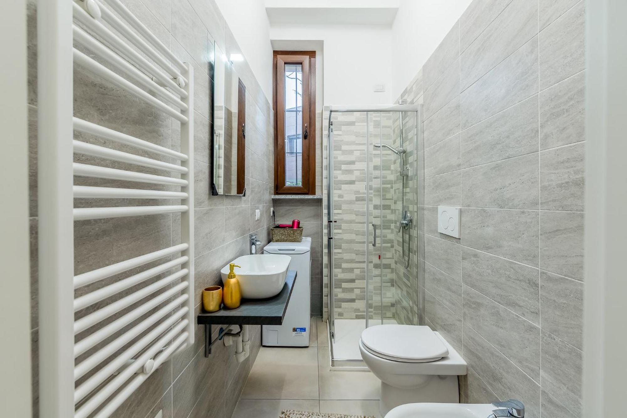 מונצה Gerardo Apartments מראה חיצוני תמונה