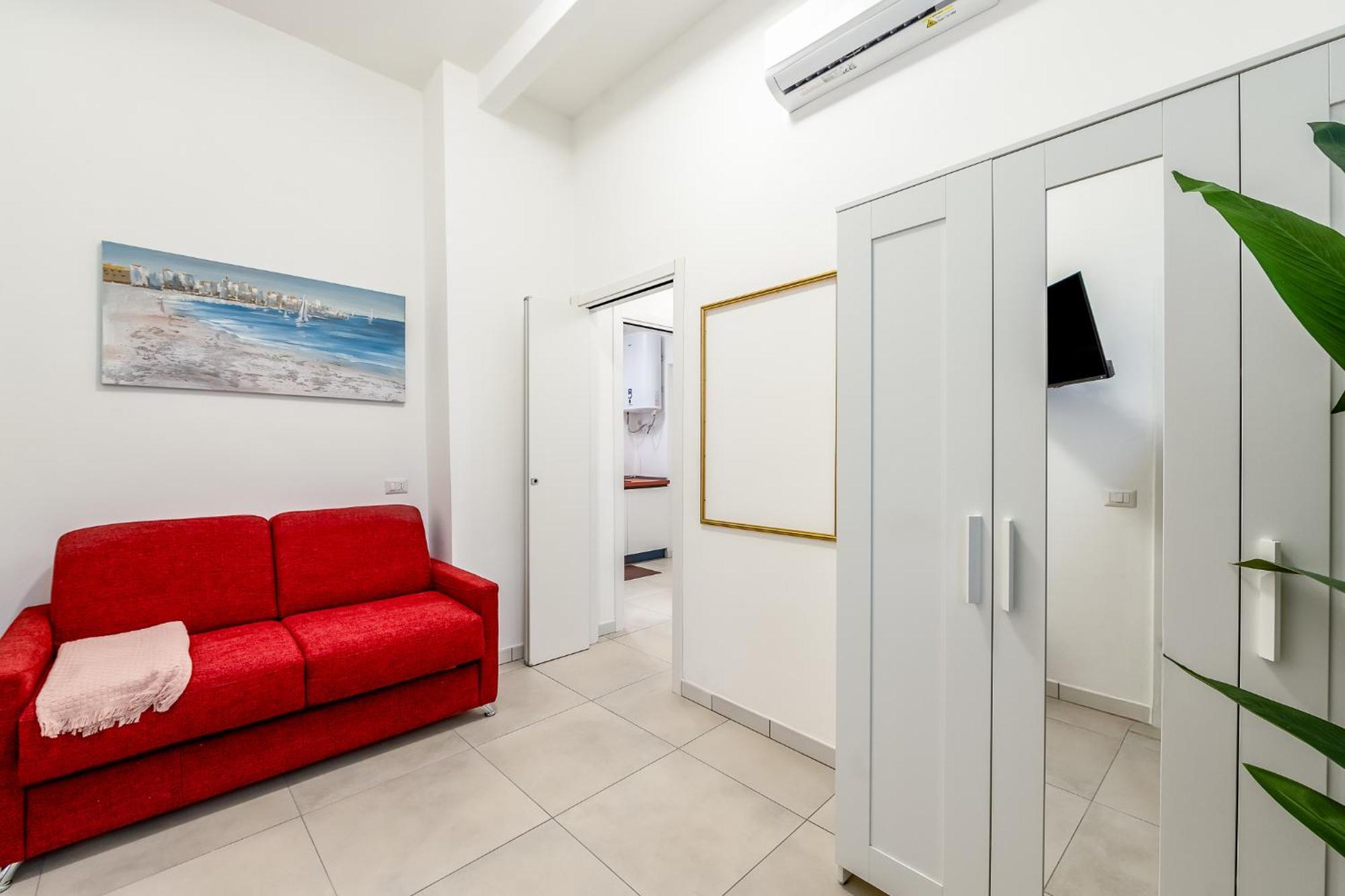 מונצה Gerardo Apartments מראה חיצוני תמונה
